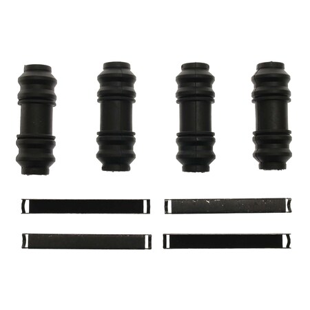 Carlson Brake Hardware Chrysler 08-04 Bk Hardware Kit, H5753Q H5753Q